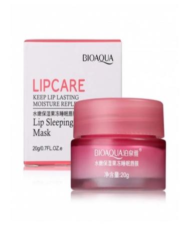 BIOAQUA Lip balm tint shine