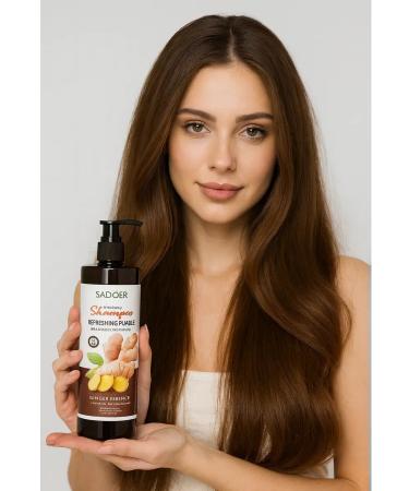 Alla29 Hair ginger shampoo - Buy Online on GoSupps.com