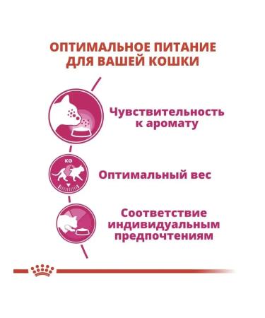 ROYAL CANIN Dry food for adult cats Aroma Exigent 2 kg - Buy Online on GoSupps.com