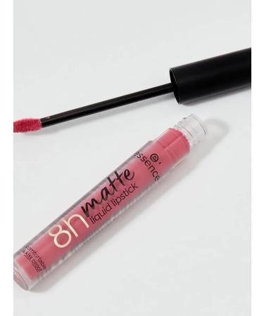 Essence tinted kiss Liquid lipstick Essence 8h Matte Liquid Lipstick 5 - Buy Online on GoSupps.com