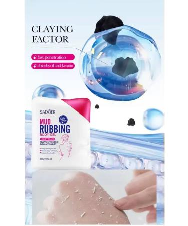 Cherry Piling Cream-Gel Body with Persian aroma - Buy Online on GoSupps.com