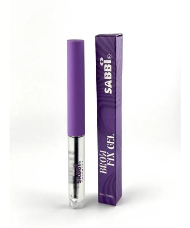 Boone Eyebrow gel fixing persistent transparent - Buy Online on GoSupps.com