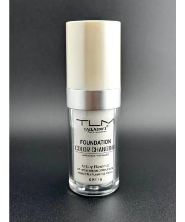 Ouch A chameleon-like foundation with a light texture and a natural finish - Buy Online on GoSupps.com