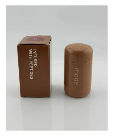 HASBY Cream blush tone toasted Teddy - Buy Online on GoSupps.com