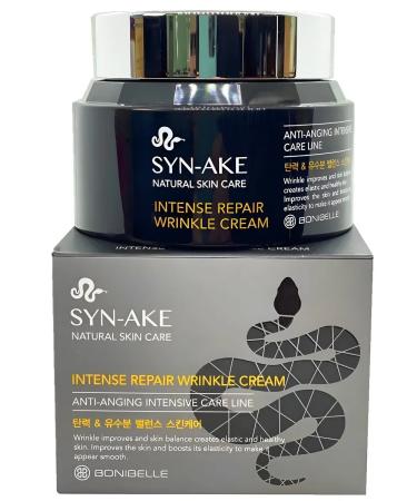 BONIBELLE Facial anti-aging cream with a peptide of the Syn-Away snake 80ml