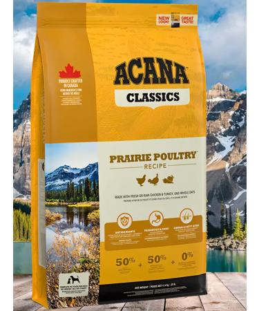 Acana Dog food Prairie Poultry 14.5 kg