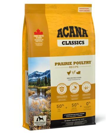 Acana Dog food Prairie Poultry 14.5 kg - Buy Online on GoSupps.com