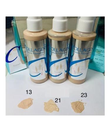 ENOUGH Moisturizing tonal cream Collagen SPF15 tone 13 - Buy Online on GoSupps.com