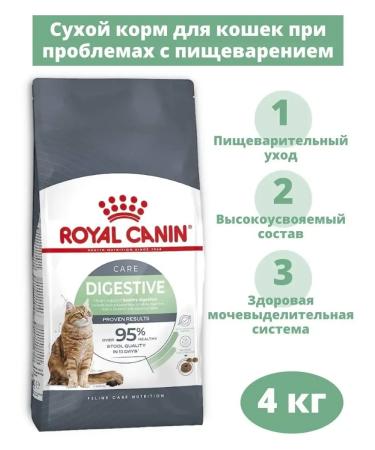 ROYAL CANIN Digestive Care 4 kg