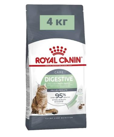 ROYAL CANIN Digestive Care 4 kg - Buy Online on GoSupps.com