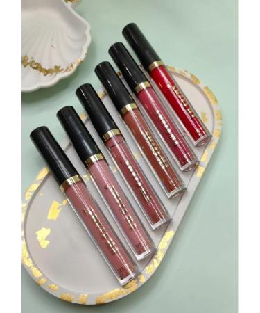 Lipstick matte 6pcs - Buy Online on GoSupps.com