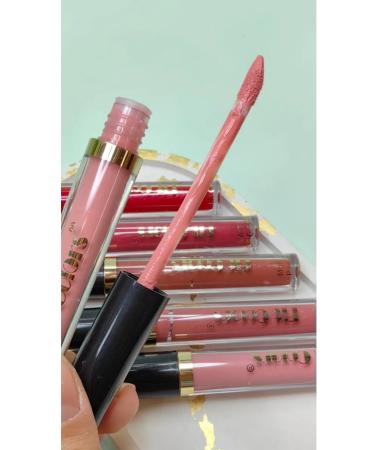Lipstick matte 6pcs - Buy Online on GoSupps.com