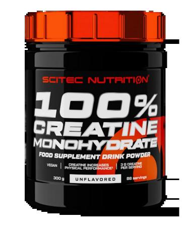 Scitec Nutrition Creatine Creatine Monohydrate 300 gr