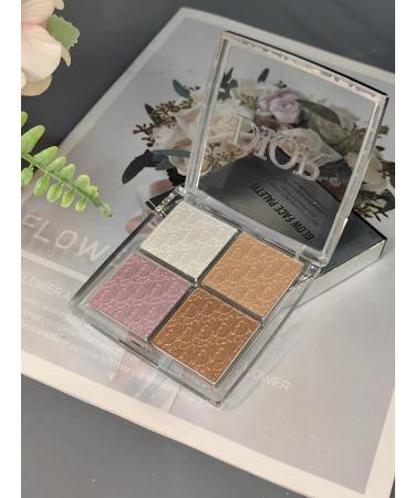 Dior Palette shadow for eyelids 001 new version