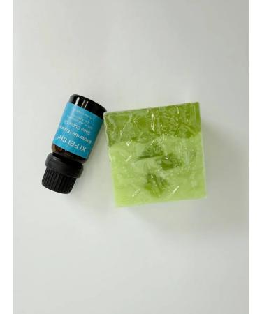 HomeInDream Natural duet for the legs Cleansing and food - Buy Online on GoSupps.com