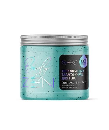 Belita-M Talassso body scrub tonic-effect Bodyzen