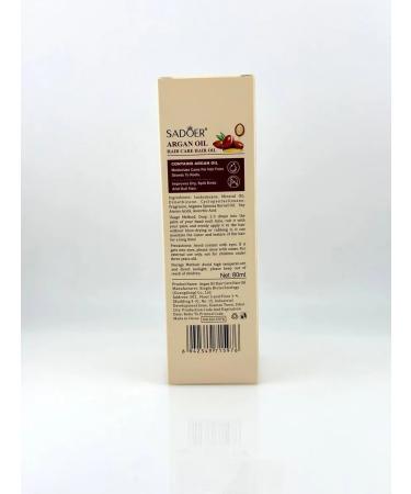 AIX Argan hair oil indelible - Buy Online on GoSupps.com