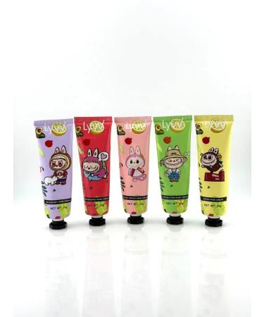 AIX A set of hand creams in mini format - Buy Online on GoSupps.com