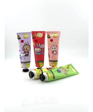 AIX A set of hand creams in mini format - Buy Online on GoSupps.com
