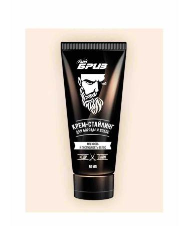 TimBriz Creamsting for beard and hair 80 ml