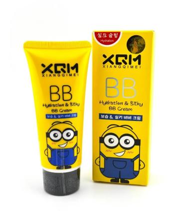 DZHU15 BB cream tonal tone alignment and natural coating - Buy Online on GoSupps.com