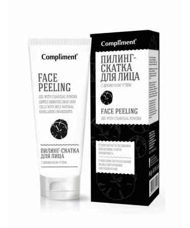 Compliment Face peeling sling with wood angle 80 ml