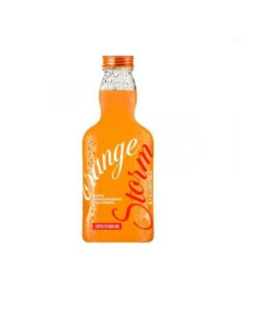 Kubanochka STORM Orange Orange 500 ml 3 pcs - Buy Online on GoSupps.com