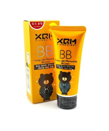 NaFa Light tonal bb cream with natural coating - Buy Online on GoSupps.com