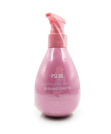 PSLAB Strengthening toothpaste of ice watermelon 200 ml