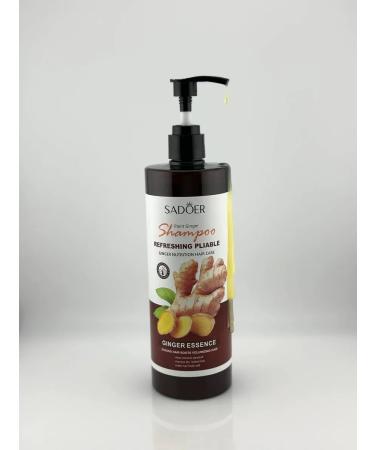 AI570 Men's hair shampoo with ginger - Buy Online on GoSupps.com