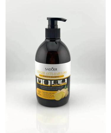 AI570 Ginger shampoo from bald dandruff and hair loss - Buy Online on GoSupps.com