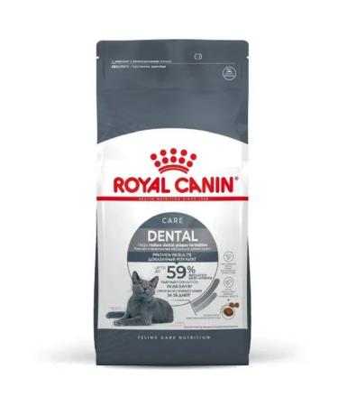 ROYAL CANIN Dry Feed for adult cats Dental Care 400g - Buy Online on GoSupps.com