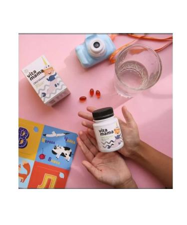 Siberian health Omega-3 for children - Buy Online on GoSupps.com