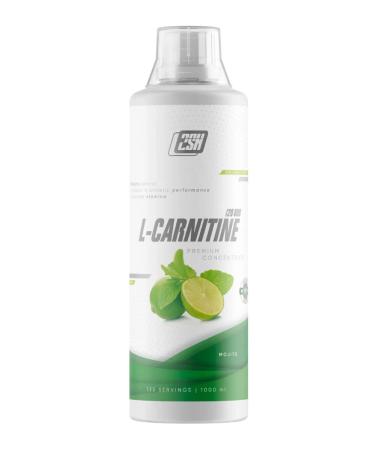 2SN Fat burner l carnitine liquid 3000 1000 ml mohito - Buy Online on GoSupps.com