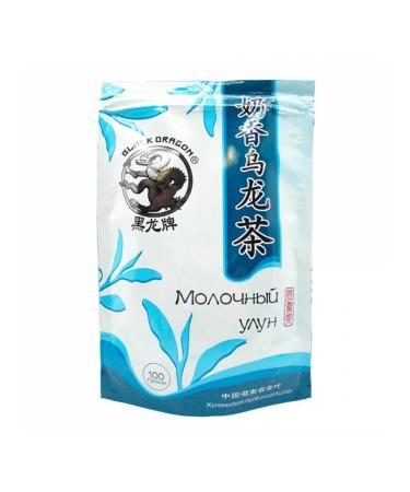 Black Dragon Milk oolong tea 100g