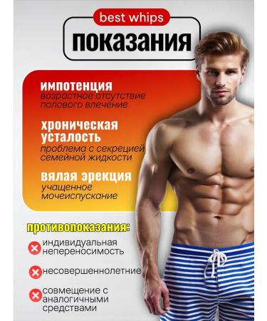 Best Whips Red Ant pathogen for men for erection potency - Buy Online on GoSupps.com