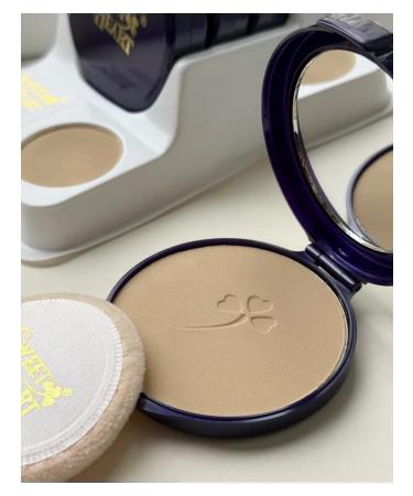SWEET HEART Facial powder compact with a mirror tone Light - Buy Online on GoSupps.com