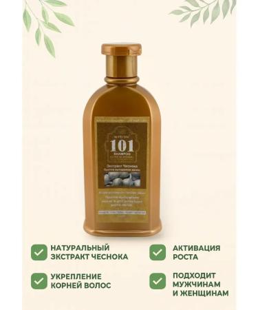 Gulka90 Anti-hair loss shampoo - Buy Online on GoSupps.com