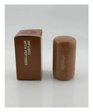 AIX cream blush in the stick toasted Teddy - Buy Online on GoSupps.com