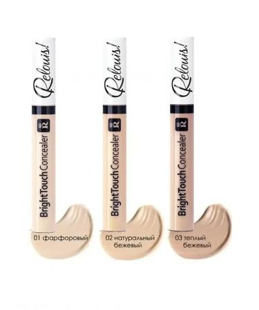 RELOUIS Conceler Bright Touch Ton 03 - Buy Online on GoSupps.com