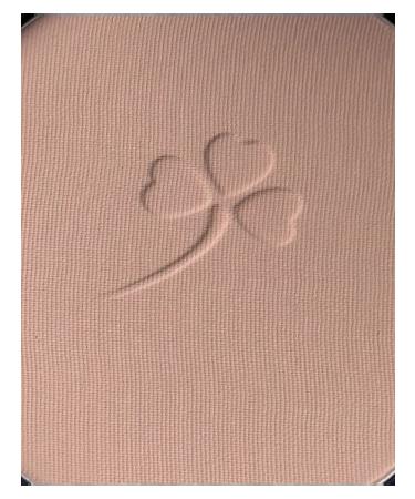 SWEET HEART Facial powder compact with a mirror tone Coral - Buy Online on GoSupps.com