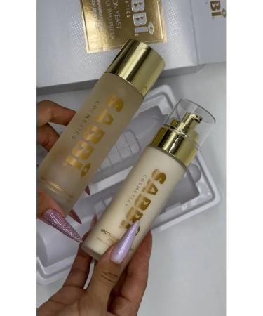 LumiStore Facial care set: toner + emulsion - Buy Online on GoSupps.com