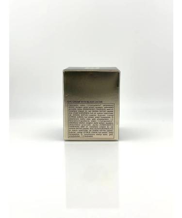 BNV 80 Skin cream around the eyes with black caviar - Buy Online on GoSupps.com