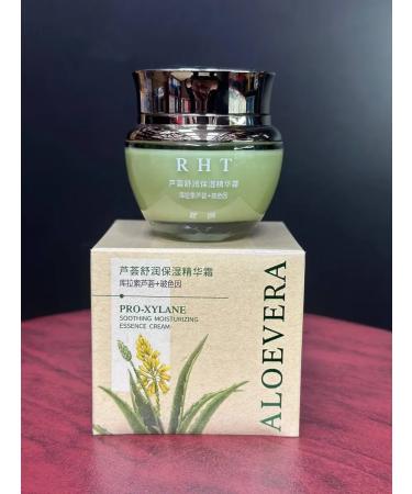 Gesha Moisturizing face cream with aloe 50 ml Pro-XYLAN - Buy Online on GoSupps.com