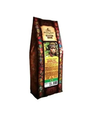 Broceliande Coffee in Brazilian grains yellow bourbon 1000 grams - Buy Online on GoSupps.com