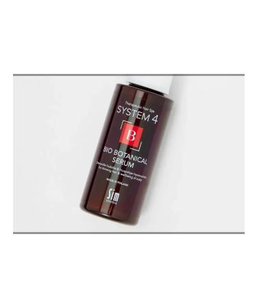 SYSTEM 4 Biobotanical serum against hair loss and for stimulating hair growth - Buy Online on GoSupps.com