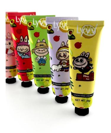 TIM24 Moisturizing hand cream 5 pcs - Buy Online on GoSupps.com