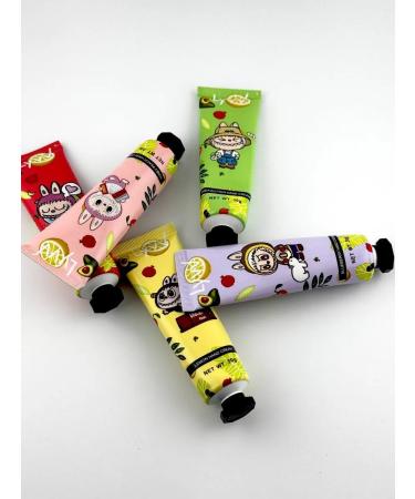 TIM24 Moisturizing hand cream 5 pcs - Buy Online on GoSupps.com