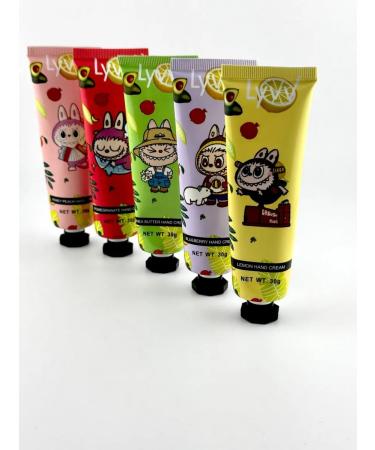 TIM24 Moisturizing hand cream 5 pcs - Buy Online on GoSupps.com