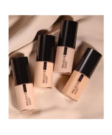 RELOUIS Tonal cream Non Transfer Foundation tone 30 - Buy Online on GoSupps.com